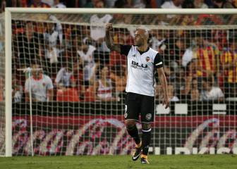 Zaza sazona la primera de Marcelino con el Valencia
