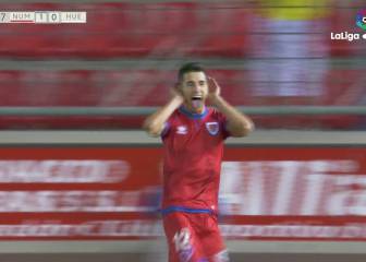 Resumen y gol del Numancia - Huesca de la Liga 1|2|3