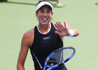 Muguruza destroza a Halep y conquista el título en Cincinatti