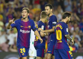 El Barça amaina la tempestad con una victoria cómoda