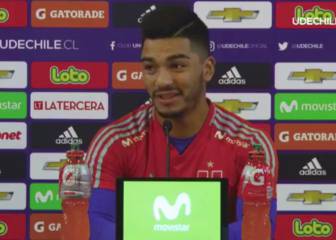 'Lolo' Reyes reveló cómo espera Pinilla el Superclásico