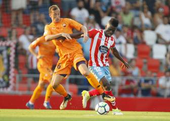 El Lugo manda en casa pero no pasa del empate ante el Reus