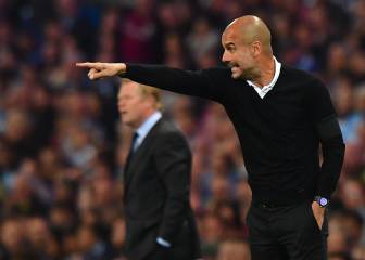 Guardiola sobre Messi: