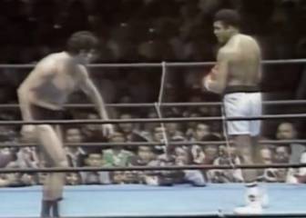 Mayweather vs McGregor no es nuevo: ¡Muhammad Ali vs Inoki!