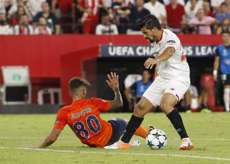 El son rompecinturas de Nolito: ¡doble regate de Champions!