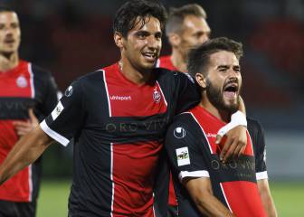 El Adarve sigue haciendo historia y pasa la primera ronda de Copa