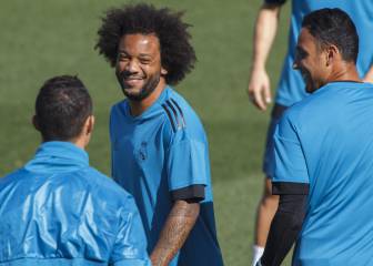 Marcelo renueva con el Madrid y se queda hasta 2022