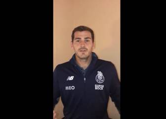 Iker Casillas se unió a la iniciativa de #YoXMéxico
