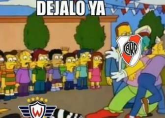 Los mejores 'memes' de la remontada histórica de River