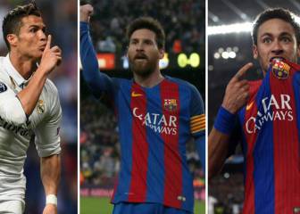 ¿Por qué Cristiano, Neymar o Messi deben ganar el 'The Best'?