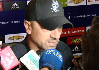 Pizarro detalla la importancia del duelo de la U ante Unión