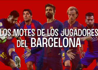¿Cómo apodan a Dembélé y a Paulinho? Los motes del Barça