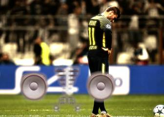 The deafening atmosphere that saw Werner ask for substitution