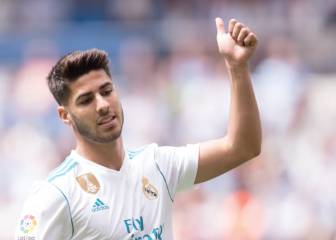Otra renovación en el Real Madrid: Asensio hasta 2023