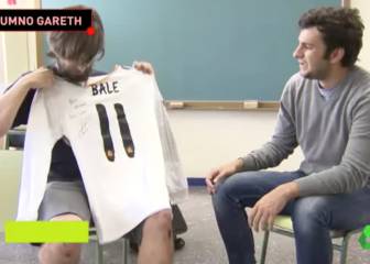 Gareth Bale's Spanish is better than he thinks, says his teacher