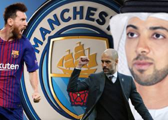 ¿Messi con Guardiola en el City? El jeque no se rendirá...