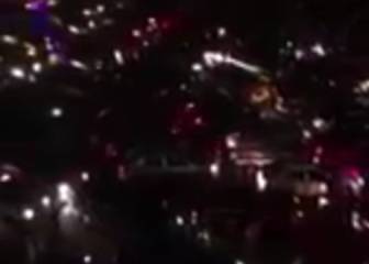 Increíble: así fue la fiesta en Egipto tras meterse en el Mundial