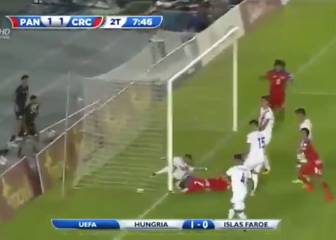 Un error arbitral para la historia: EE UU sin mundial por este 'gol'
