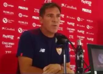 La tajante respuesta de Berizzo sobre la opción de dirigir a Chile