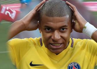 La tarde más desastrosa de Mbappé: ¡falló 3 goles cantados!