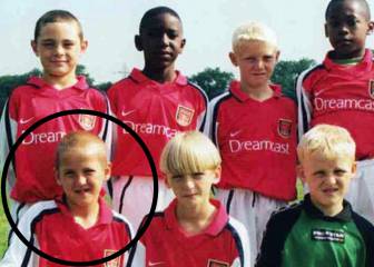 Harry Kane: el niño que el Arsenal no quiso y que fue cedido 4 veces