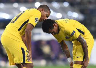 Neymar embracing Messi-role for 'golden boy' Mbappe