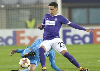 El Rijeka da la sorpresa en Viena