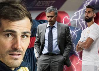 Conçeiçao, el último de la lista de conflictos de Iker Casilllas