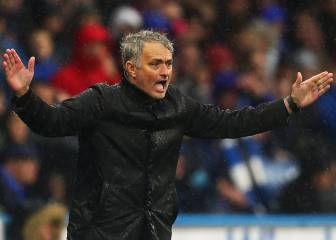 Mou, perplejo: propuso que sus jugadores explicasen la derrota