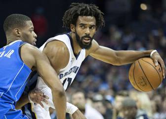 Resumen de la noche en la NBA: Celtics, Bulls y Grizzlies ganan