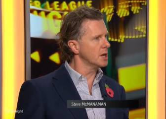 McManaman se despacha a gusto contra Mou: