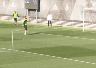 Cristiano at the double: two goals, one shoulder, one piledriver