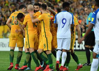 Jedinak guía a Australia al Mundial de Rusia