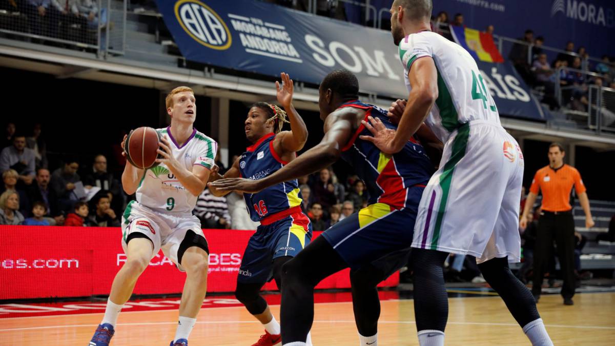 Vídeo Resumen del Morabanc Andorra Unicaja Málaga de la Liga ACB