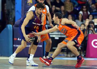 El Barcelona le coge gusto a jugar con el Valencia