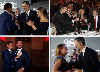 Revive la Gala del 50 de As: una fiesta única del deporte