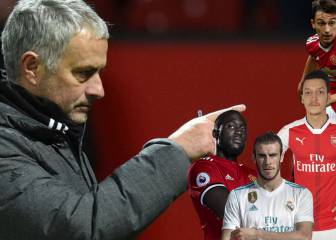 Descartes y fichajes: el 'XI' soñado por Mourinho para el próximo año
