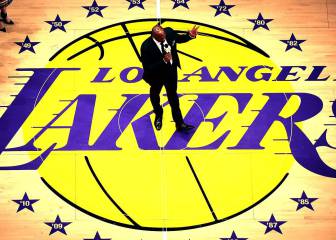 Las camisetas retiradas de Kobe mantendrán viva su leyenda
