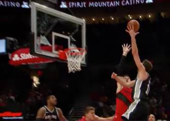 Gasol, Kuzma y lo más destacado de la noche NBA