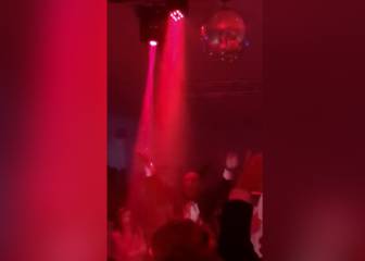 El desmadre viral de Ariel Holan con el himno de Independiente