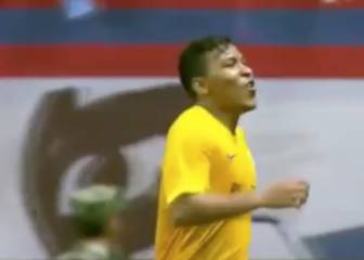 Así es Roger Martínez, el delantero que quiere el Villarreal