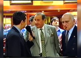 La inolvidable 'rajada' de Gil a Pedrerol en la que llamó 'indio' a Simeone