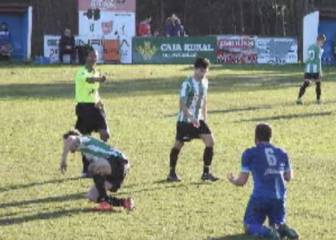 Cierran el campo por insultos racistas y machistas al trío arbitral