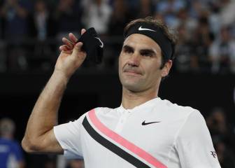 Federer pasa a semifinales tras vencer a Tomas Berdych
