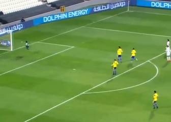Golazo desde fuera del área, al ángulo, ¡pero en propio arco!