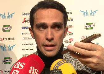 Contador sobre el caso Froome: