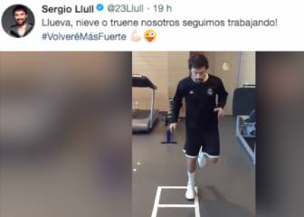 El ejemplo de Llull que dejó en mal lugar a la plantilla de fútbol