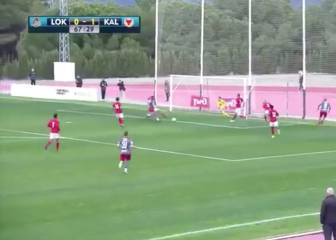 Farfán está en racha: nuevo gol con el Lokomotiv de Moscú