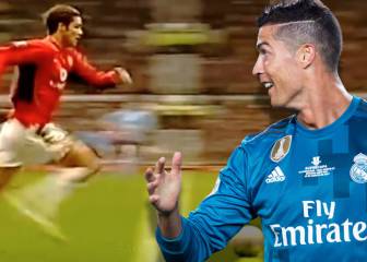 Las locuras de Cristiano con 20 años que ya