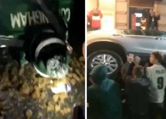 De saquear su ciudad hasta comer heces: el caos post Super Bowl